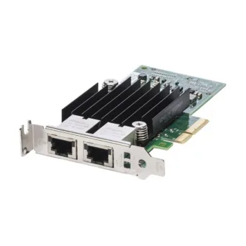 Сетевая карта Intel X550-T2