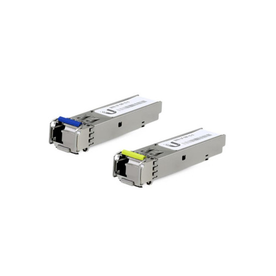 Модули SFP 2-Pack Ubiquiti UF-SM-1G-S
