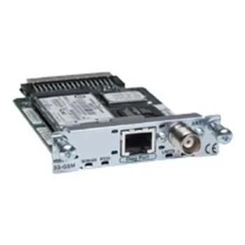 Модуль Cisco HWIC-3G-GSM Модуль Cisco HWIC-3G-GSM