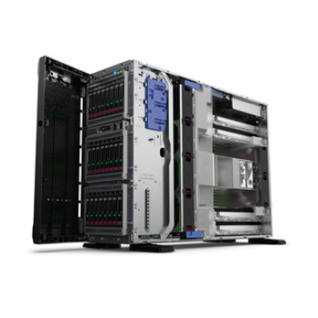 Сервер HPE ML350 Gen10 3104 1P 4LFF NHP Svr/TV 877619-421