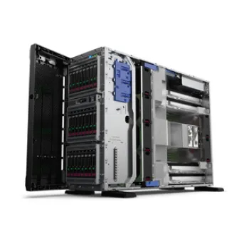 Сервер HPE ML350 Gen10 3104 1P 4LFF NHP Svr/TV 877619-421