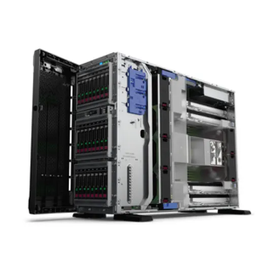 Сервер HPE ML350 Gen10 3104 1P 4LFF NHP Svr/TV 877619-421