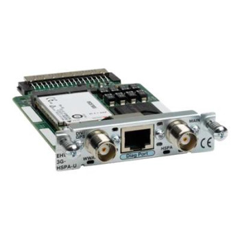 Модуль Cisco EHWIC-3G-HSPA-U Модуль Cisco EHWIC-3G-HSPA-U