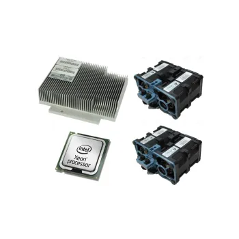 Процессор Intel Xeon E5640 HP DL360 G7 Processor Kit, 588068-B21