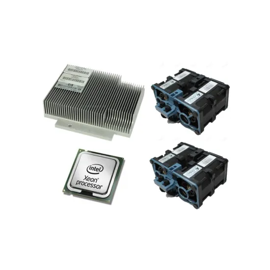 Процессор Intel Xeon E5640 HP DL360 G7 Processor Kit, 588068-B21