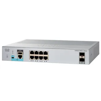 Коммутатор Cisco Catalyst WS-C2960L-8TS-LL Коммутатор Cisco Catalyst WS-C2960L-8TS-LL