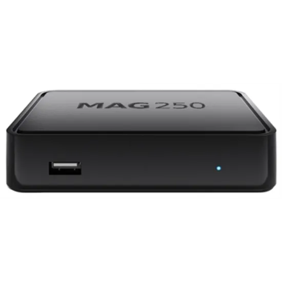 Приставка телевизионная IPTV MAG-245