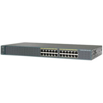 Коммутатор Cisco Catalyst WS-C2960-24-S Коммутатор Cisco Catalyst WS-C2960-24-S