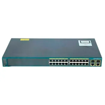 Коммутатор Cisco Catalyst WS-C2960-24TC-L Коммутатор Cisco Catalyst WS-C2960-24TC-L