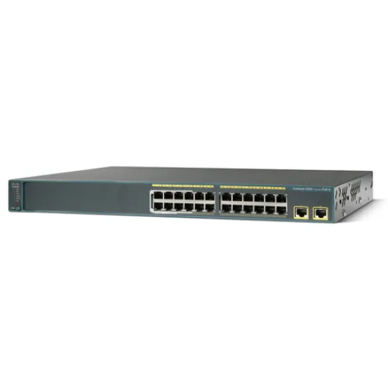 Коммутатор Cisco Catalyst WS-C2960-24TT-L