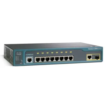 Коммутатор Cisco Catalyst WS-C2960-8TC-L Коммутатор Cisco Catalyst WS-C2960-8TC-L