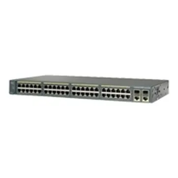 Коммутатор Cisco Catalyst WS-C2960-48TC-S Коммутатор Cisco Catalyst WS-C2960-48TC-S