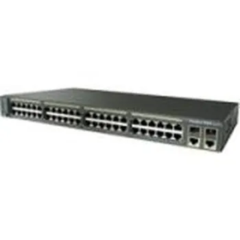 Коммутатор Cisco Catalyst WS-C2960-48TT-S Коммутатор Cisco Catalyst WS-C2960-48TT-S