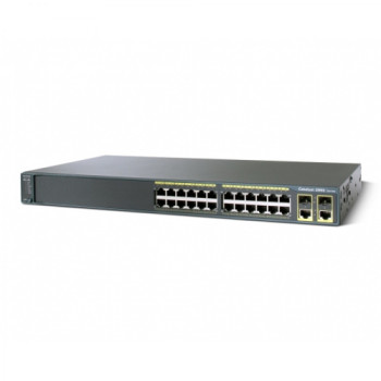 Коммутатор Cisco Catalyst WS-C2960-24LC-S Коммутатор Cisco Catalyst WS-C2960-24LC-S