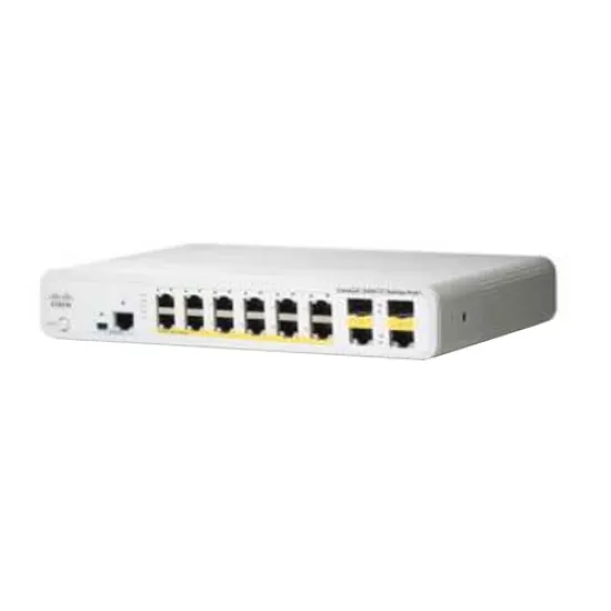 Коммутатор Cisco Catalyst WS-C2960C-12PC-L