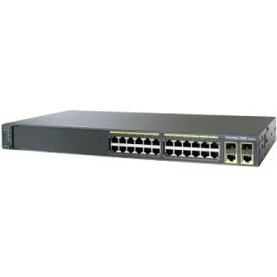Коммутатор Cisco Catalyst WS-C2960S-24PD-L