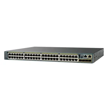 Коммутатор Cisco Catalyst WS-C2960S-48FPD-L