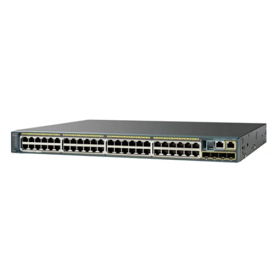 Коммутатор Cisco Catalyst WS-C2960S-48FPD-L