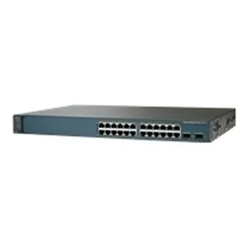Коммутатор Cisco Catalyst WS-C3560V2-24PS-E Коммутатор Cisco Catalyst WS-C3560V2-24PS-E