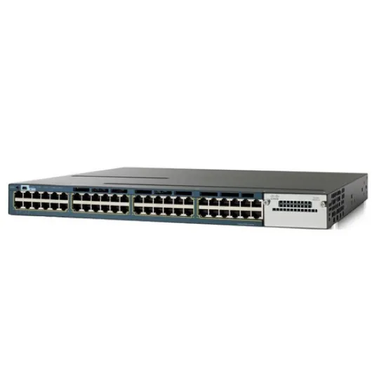 Коммутатор Cisco Catalyst WS-C3560X-48PF-S