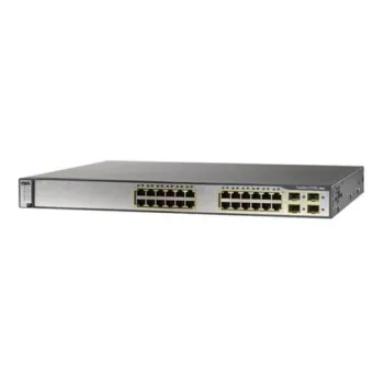 Коммутатор Cisco Catalyst WS-C3750G-24PS-S