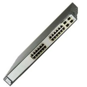 Коммутатор Cisco Catalyst WS-C3750G-24PS-E