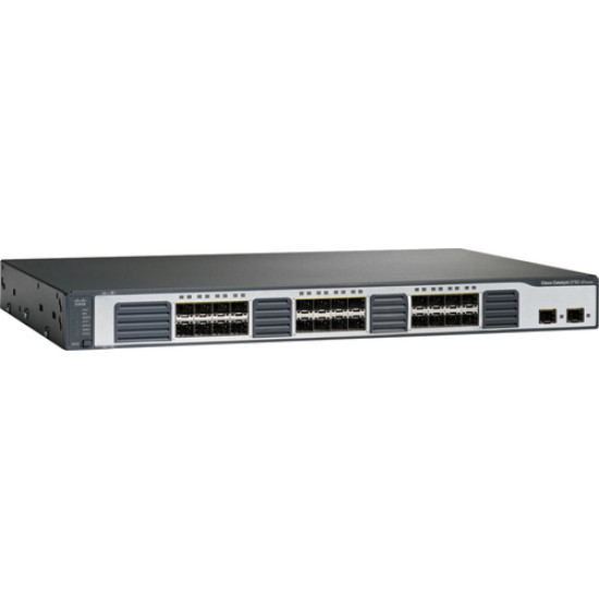 Коммутатор Cisco Catalyst WS-C3750V2-24FS-S