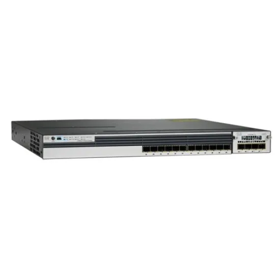 Коммутатор Cisco Catalyst WS-C3750X-12S-E
