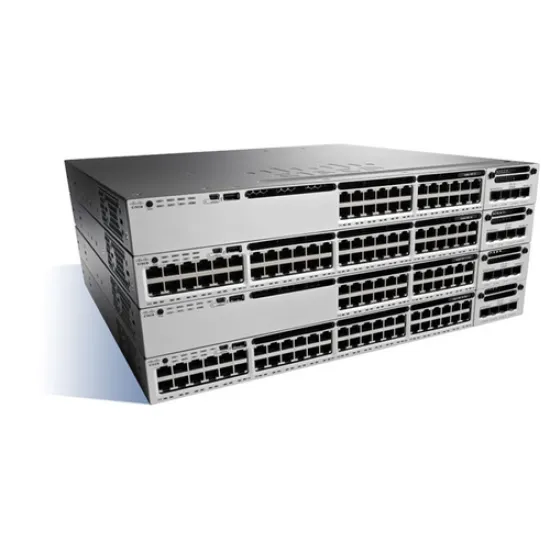 Коммутатор Cisco Catalyst WS-C3850-48P-E