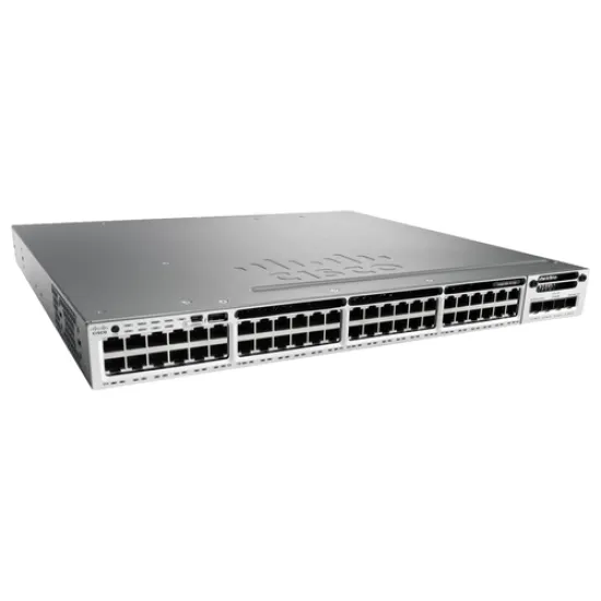Коммутатор Cisco Catalyst WS-C3850-48F-L