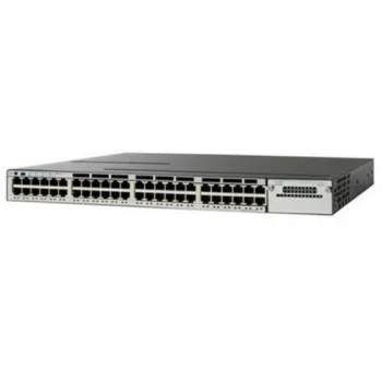 Коммутатор Cisco Catalyst WS-C3850-48F-E