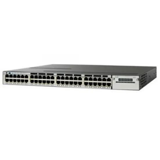 Коммутатор Cisco Catalyst WS-C3850-48F-E