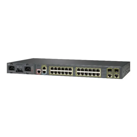 Коммутатор Cisco Catalyst ME-3400E-24TS-M