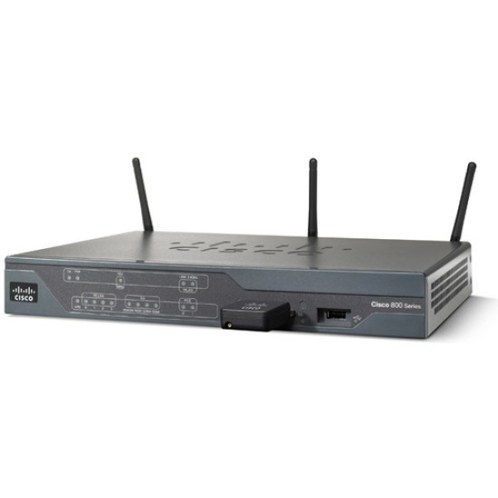Маршрутизатор Cisco 881G-G-K9 Маршрутизатор Cisco 881G-G-K9