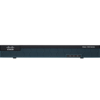 Маршрутизатор Cisco 1921-SEC/K9