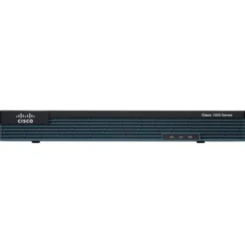 Маршрутизатор Cisco 1921-SEC/K9