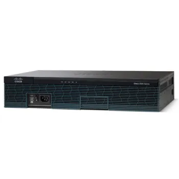 Маршрутизатор Cisco 2911/K9