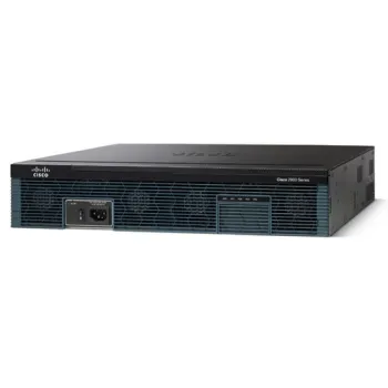Маршрутизатор Cisco 2921-SEC/K9