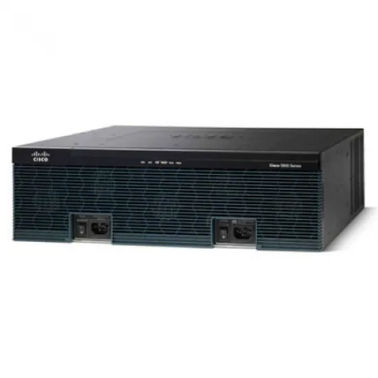 Маршрутизатор Cisco 3925E/K9 Маршрутизатор Cisco 3925E/K9