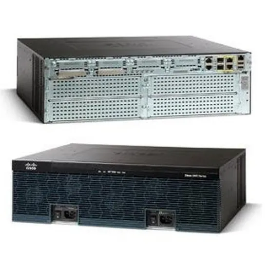 Маршрутизатор Cisco C3945-VSEC-SRE/K9 Маршрутизатор Cisco C3945-VSEC-SRE/K9