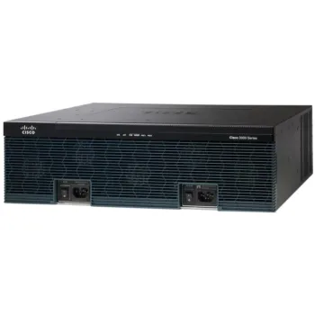 Маршрутизатор Cisco 3945E-SEC/K9