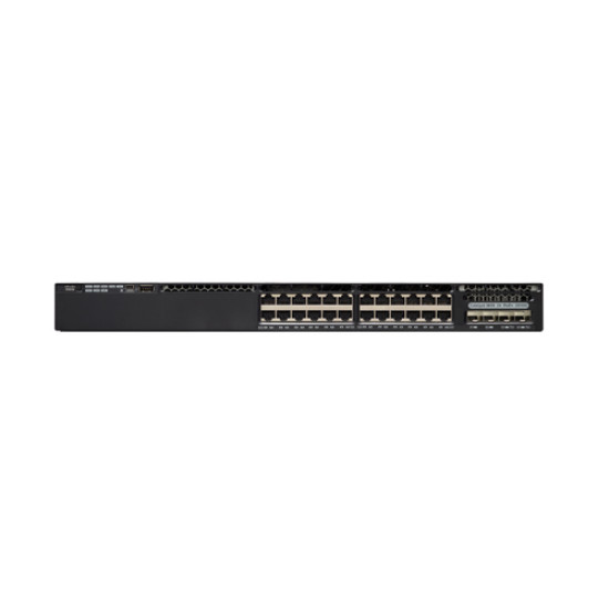 Коммутатор Cisco Catalyst WS-C3650-24PD-L
