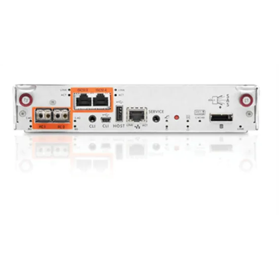 Контроллер HP StorageWorks P2000 G3 FC / iSCSI Combo MSA, AP837A Контроллер HP StorageWorks P2000 G3 FC / iSCSI Combo MSA, AP837A