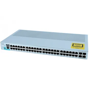Коммутатор Cisco Catalyst WS-C2960L-48TS-LL Коммутатор Cisco Catalyst WS-C2960L-48TS-LL