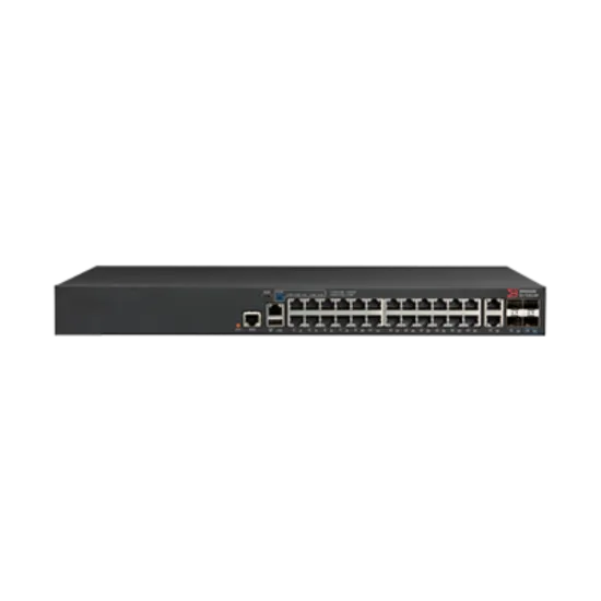Коммутатор Ruckus ICX7150-24P-4X1G