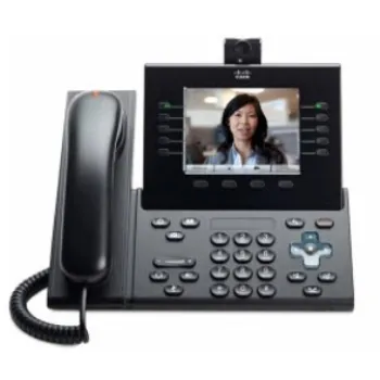IP Телефон Cisco CP-9951-C-CAM-K9=