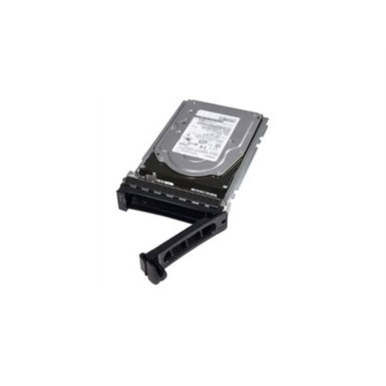 Жесткий диск Dell 2TB 12G 7.2K 2.5" SAS,  400-AHLL