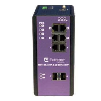 Коммутатор Extreme Networks 4-port POE+ Коммутатор Extreme Networks 4-port POE+