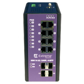 Коммутатор Extreme Networks 8-port POE+ Коммутатор Extreme Networks 8-port POE+