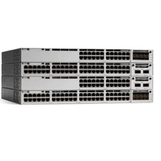 Коммутатор Cisco Catalyst C9300-48U-E